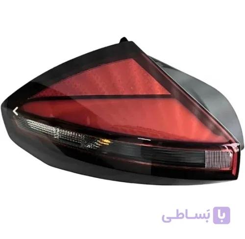 چراغ خطر روی گلگير عقب ام وی ام X33 کراس