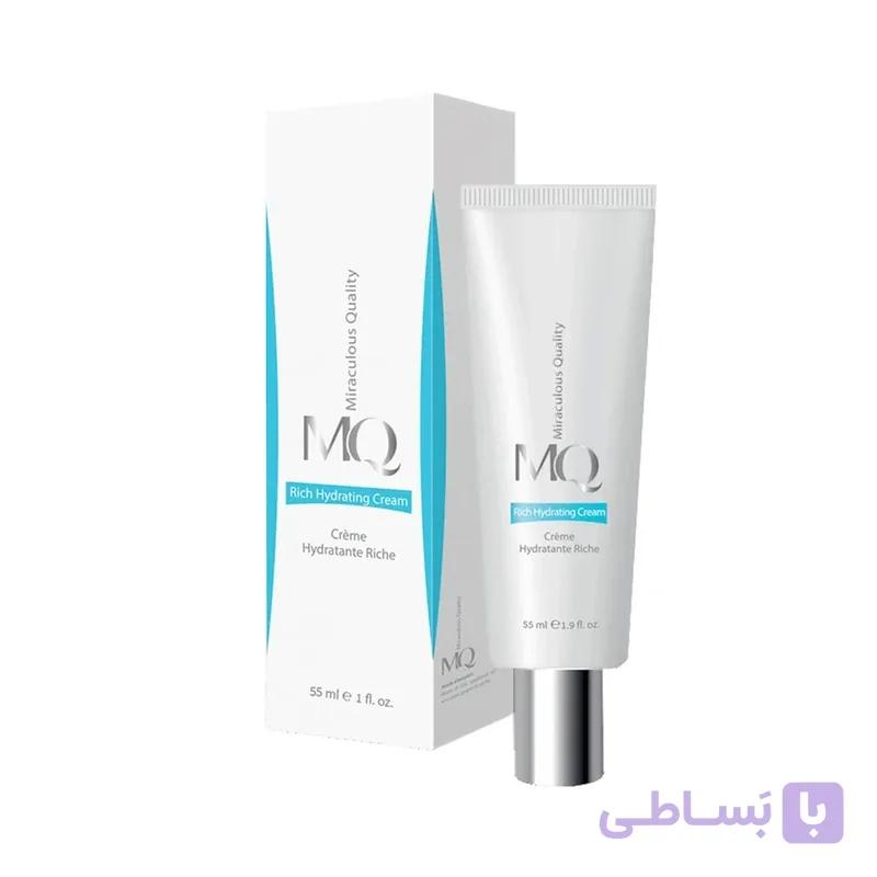 کرم آبرسان ام کیو مدل RH حجم 55 میلی‌لیتر — تصویر 1