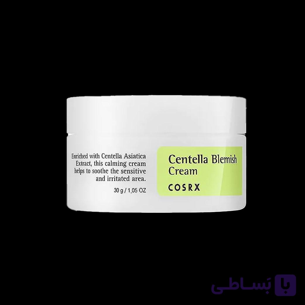 کرم ضدجوش سنتلا کوزارکس — تصویر 1