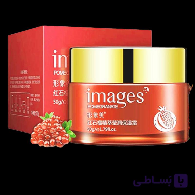 کرم مرطوب کننده انار ایمیجز