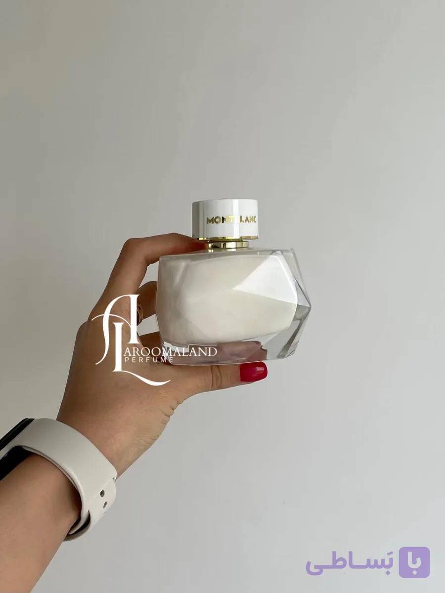 عطر ادکلن مونت بلنک سیگنچر MONT BLANC – Signature — تصویر 1