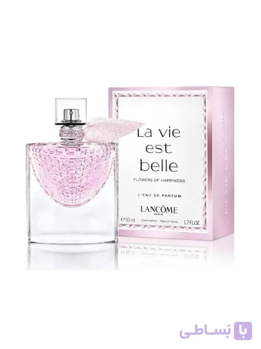 عطر لنکوم فلاورز آف هپینس | LANCOME La Vie Est Belle Flowers of Happiness