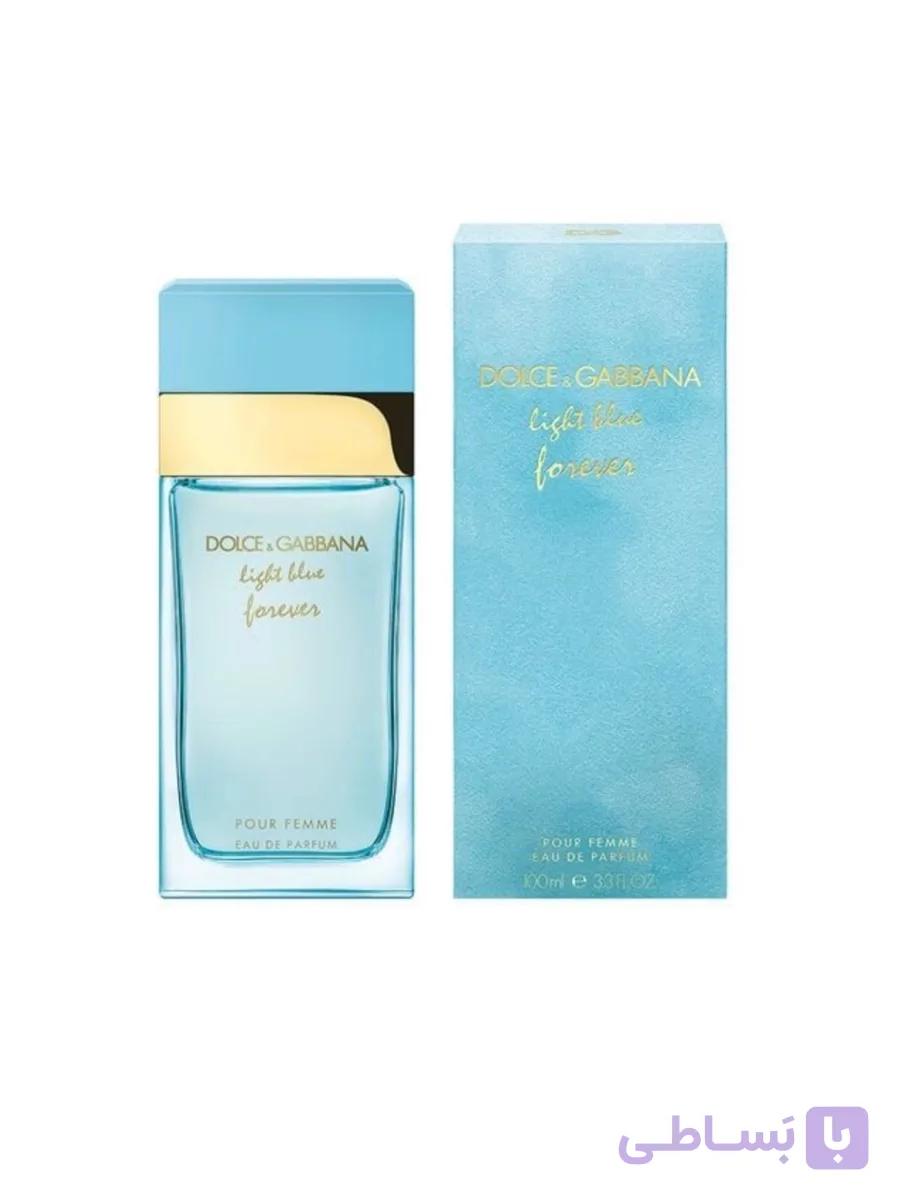 دولچه گابانا لایت بلو زنانه DOLCE & GABBANA – Light Blue Forever
