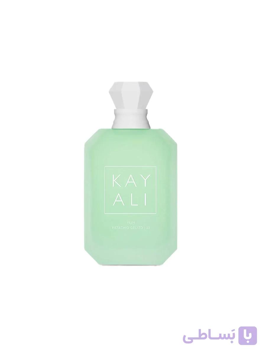 عطر کایالی یام پستشیو جلاتو 33|Kayali Yum Pistachio Gelato — تصویر 1