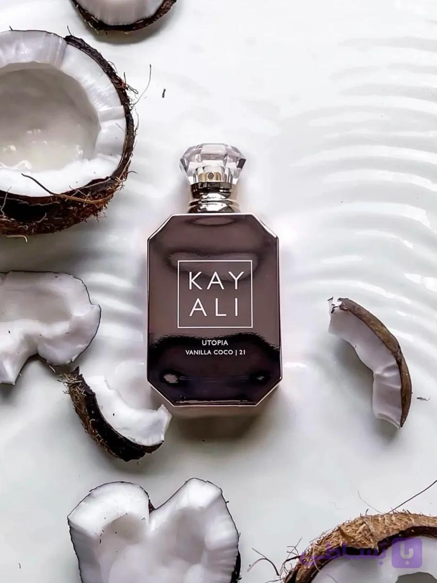کایالی اوتوپیا وانیلا کوکو 21 | Kayali Utopia Vanilla Coco 21