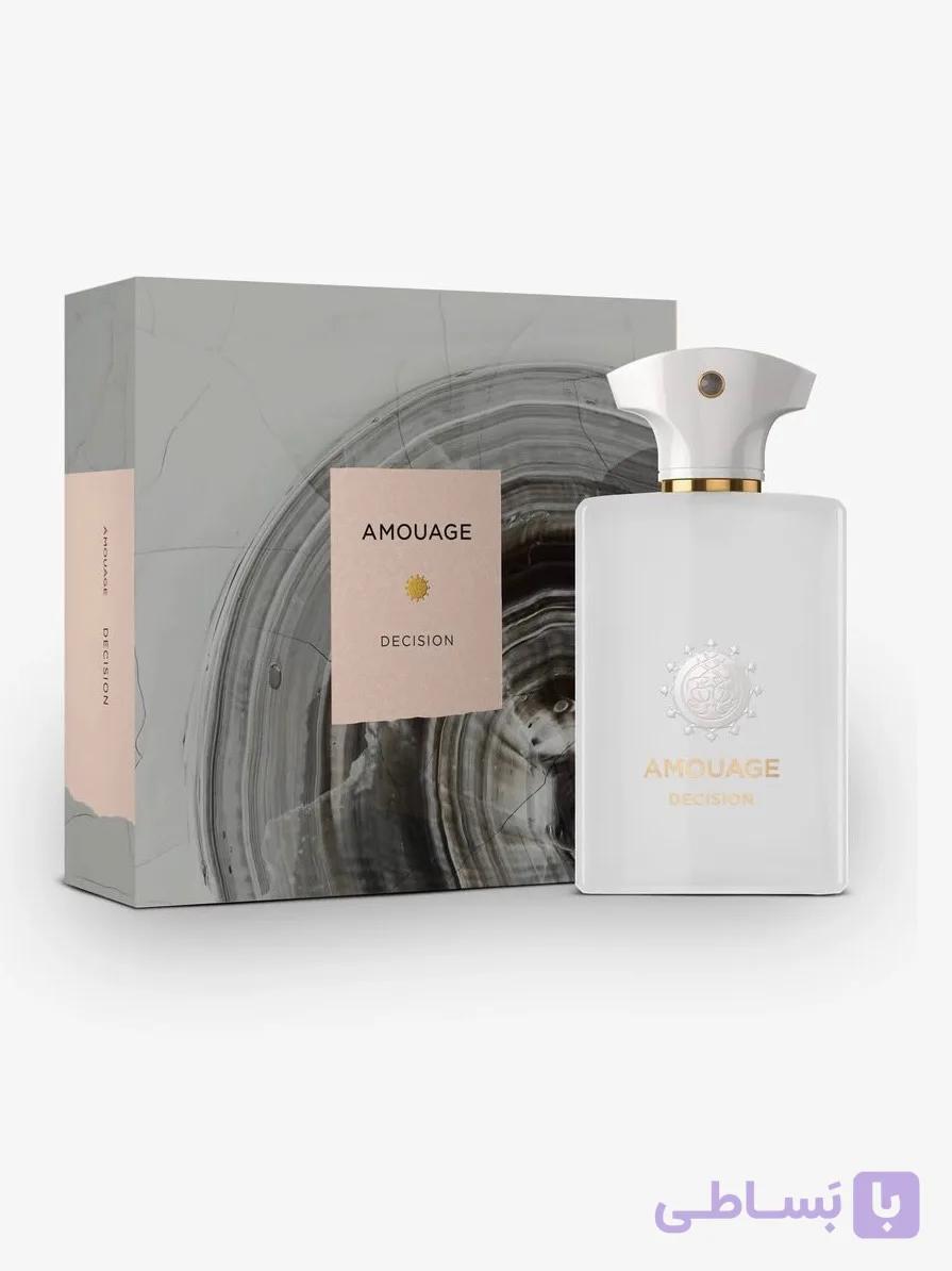 عطر آمواج دسیژن| Amouage Decision