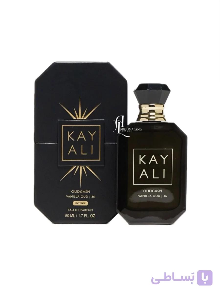 عطر اودگسم وانیلا عود Vanilla Oud 36