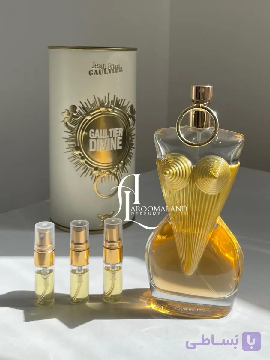 عطر ادکلن ژان پل گوتیه دیوین | Jean Paul Gaultier Divine