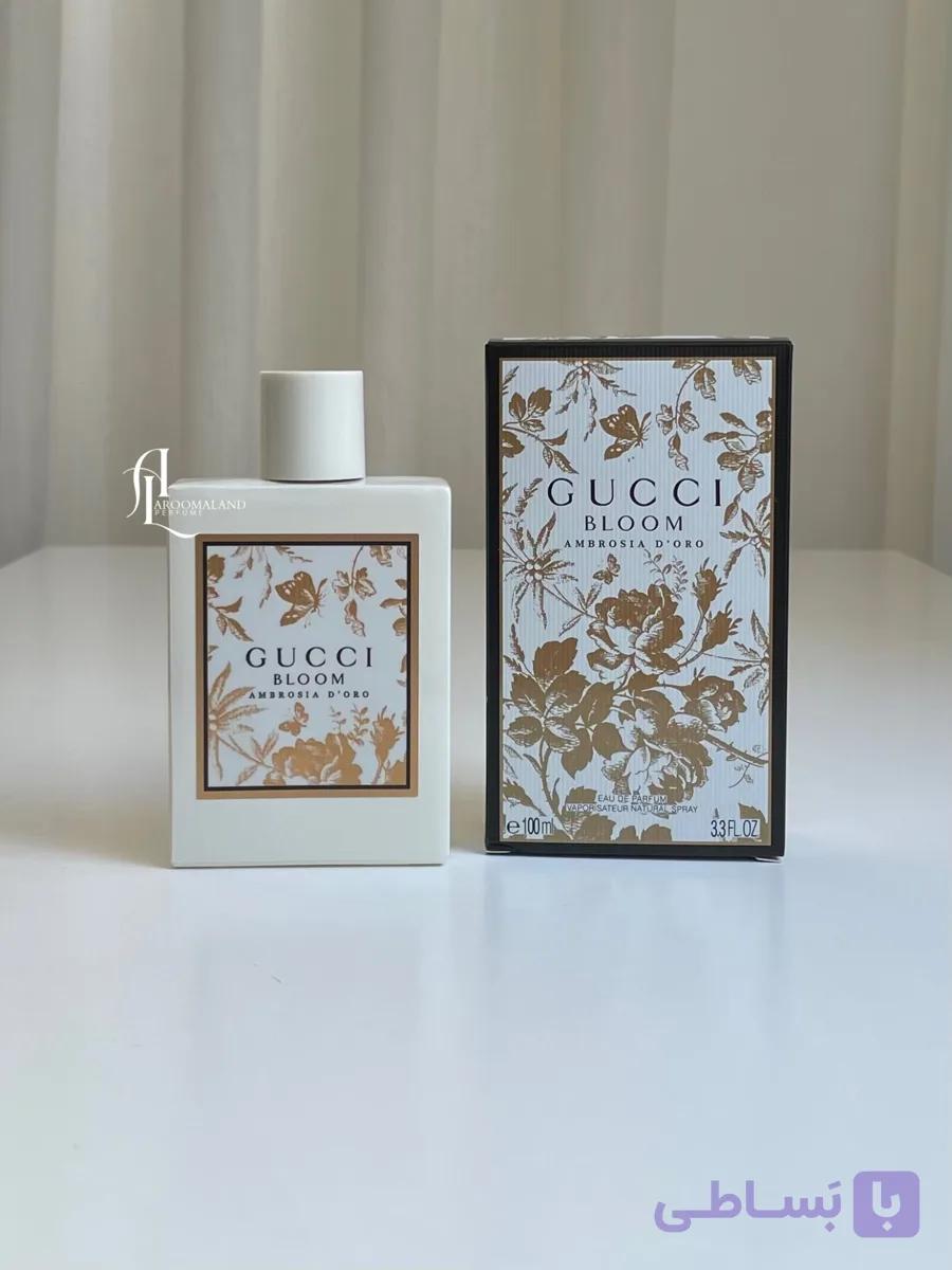 گوچی بلوم امبروزیا دورو GUCCI – Bloom Ambrosia d’Oro