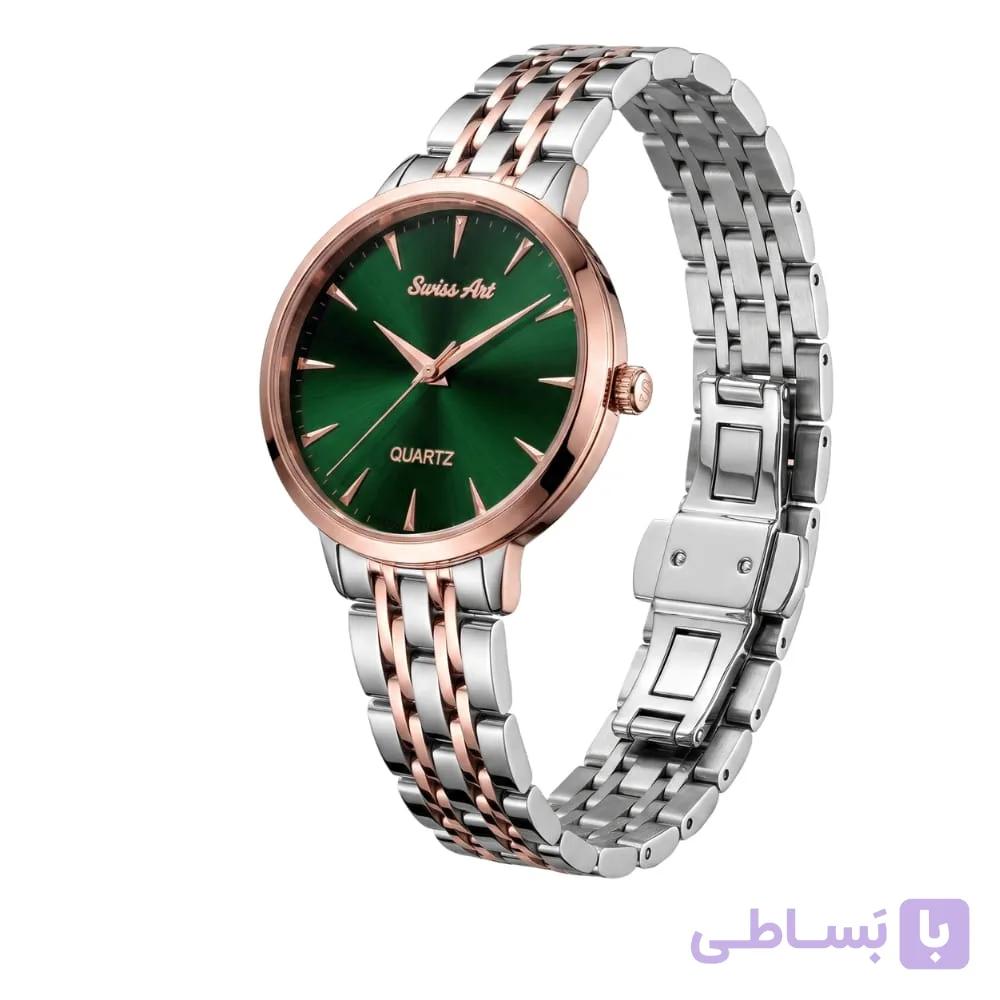 ساعت مچی زنانه سوئیس‌آرت مدل ANT172 — تصویر 1