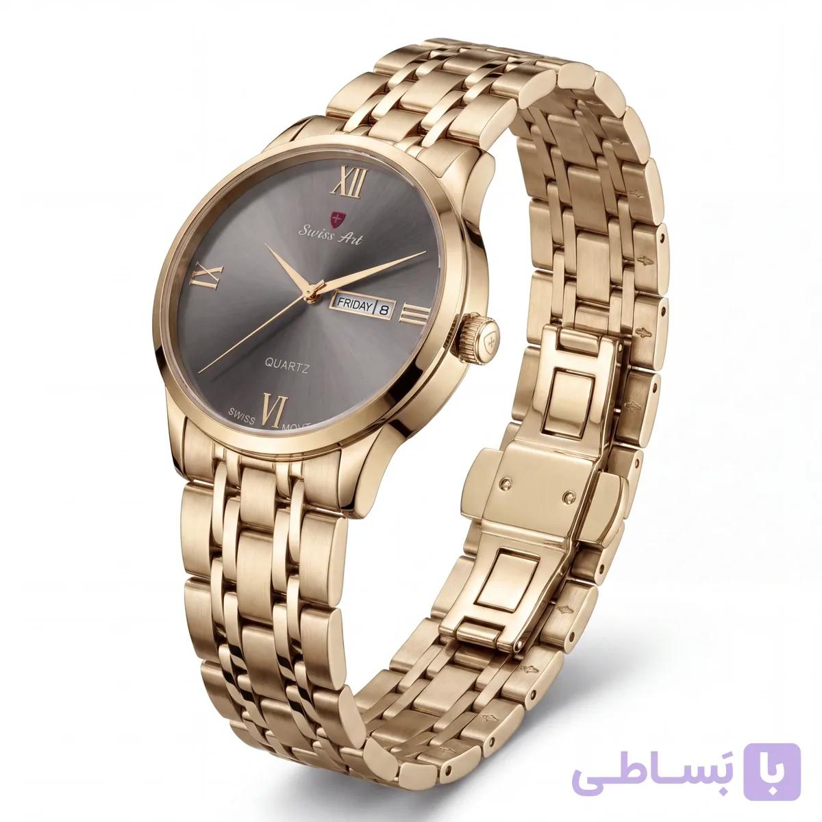 ساعت مچی زنانه سوئیس‌آرت مدل ANT125 — تصویر 1