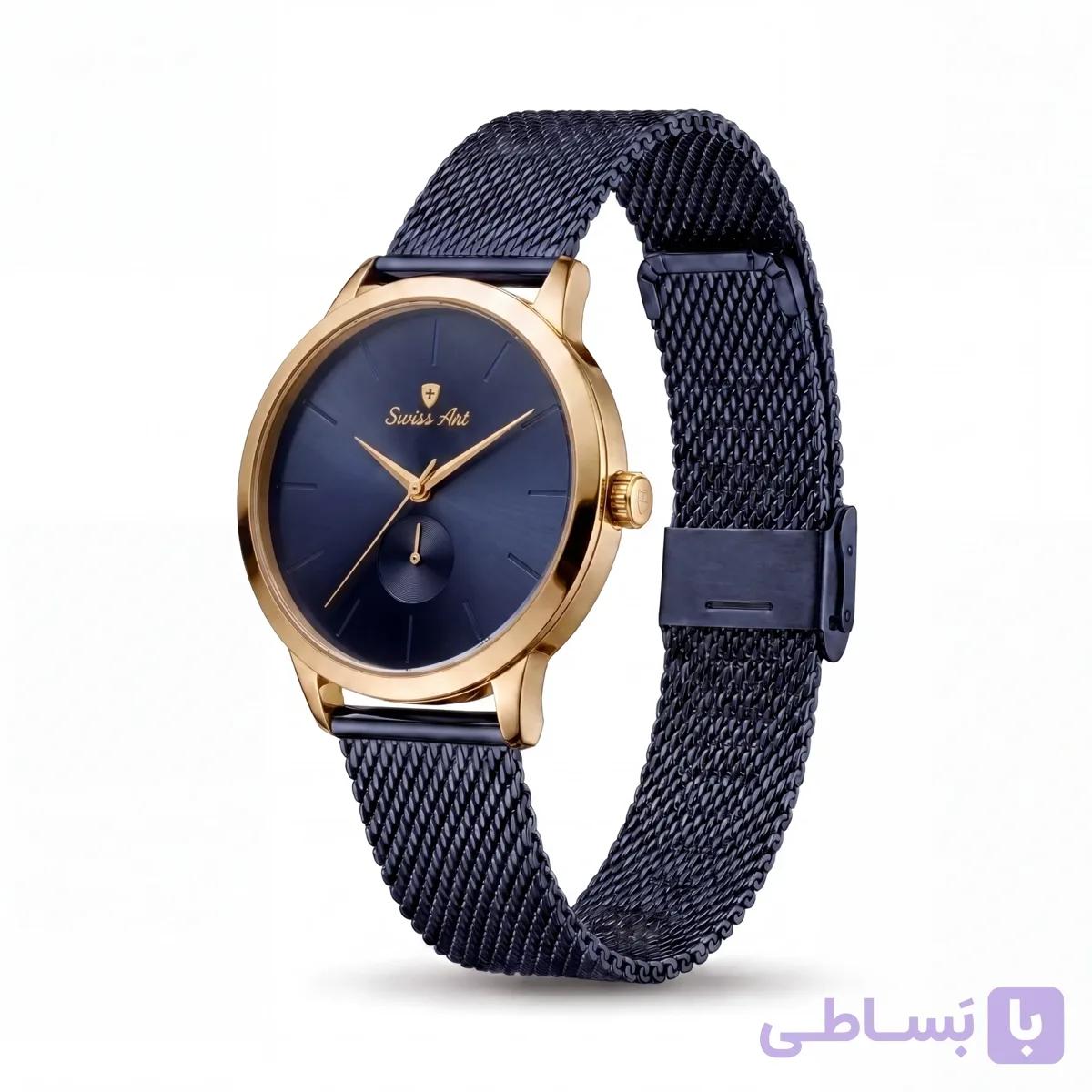 ساعت مچی زنانه سوئیس‌آرت مدل ANT113 — تصویر 1