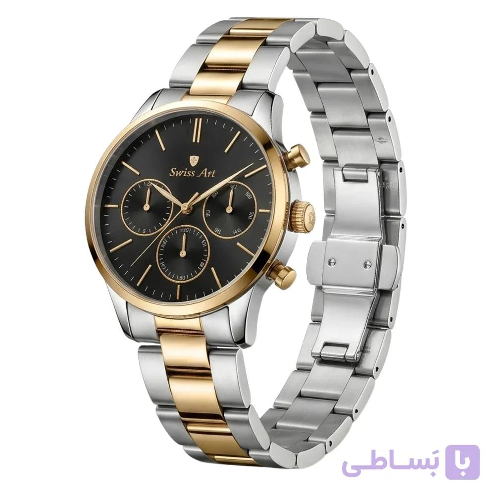 ساعت مچی زنانه سوئیس‌آرت مدل ANT139 — تصویر 1