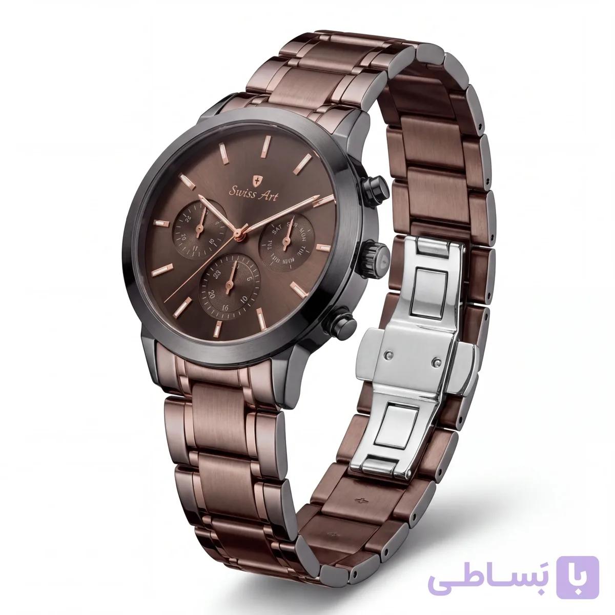 ساعت مچی زنانه سوئیس‌آرت مدل ANT148 — تصویر 1