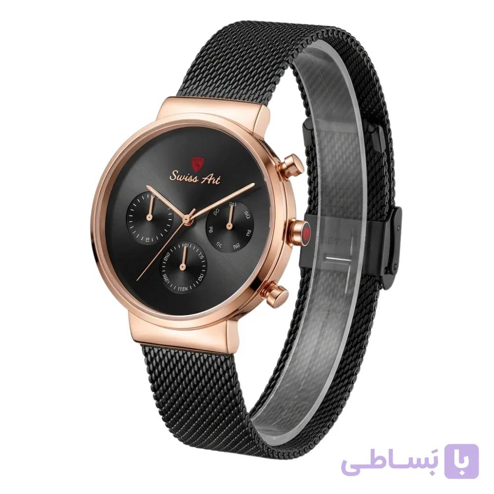 ساعت مچی زنانه سوئیس‌آرت مدل ANT122 — تصویر 1