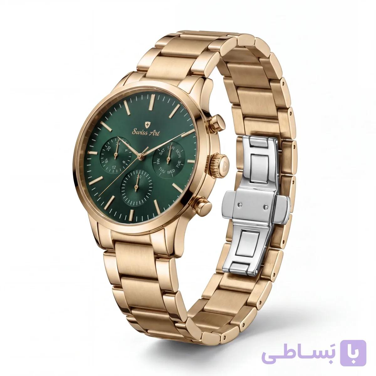 ساعت مچی زنانه سوئیس‌آرت مدل ANT137 — تصویر 1