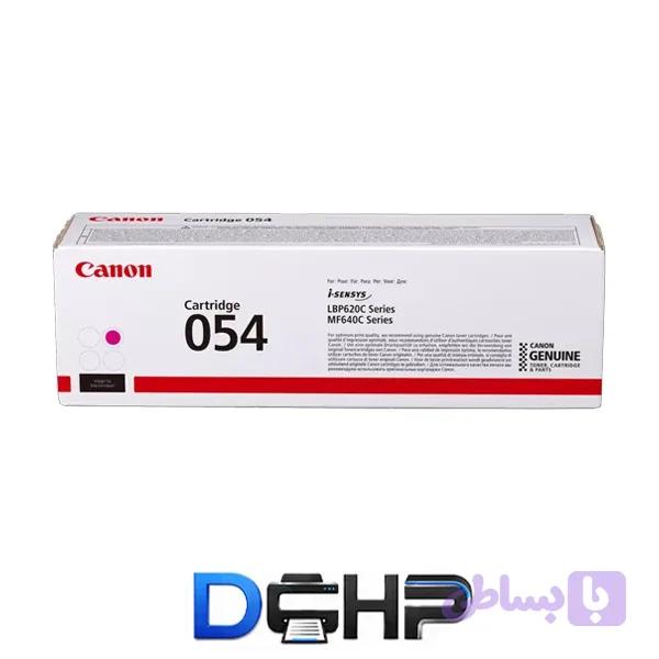 کارتریج لیزری کانن Canon 054 قرمز — تصویر 1