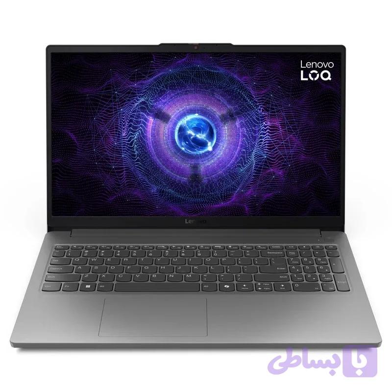 لپ تاپ لنوو LOQ 15IRX11-i5 13450HX 16GB 512GB RTX5050 Essential — تصویر 1