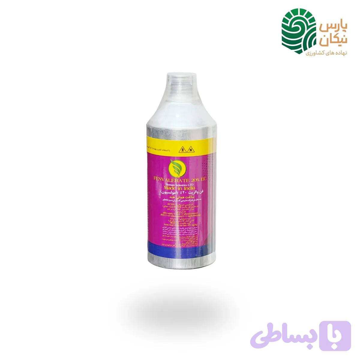 سم فن والریت هندی شیمی گستر 10 لیتری ( سومیسیدین )