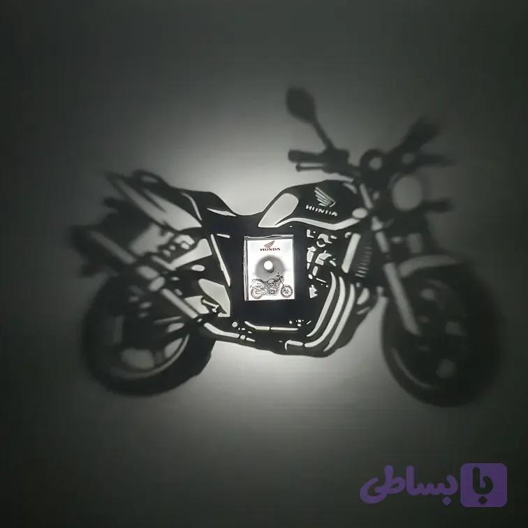 چراغ سایه‌ای طرح هوندا سی‌بی ۱۳۰۰ (CB1300) — تصویر 1