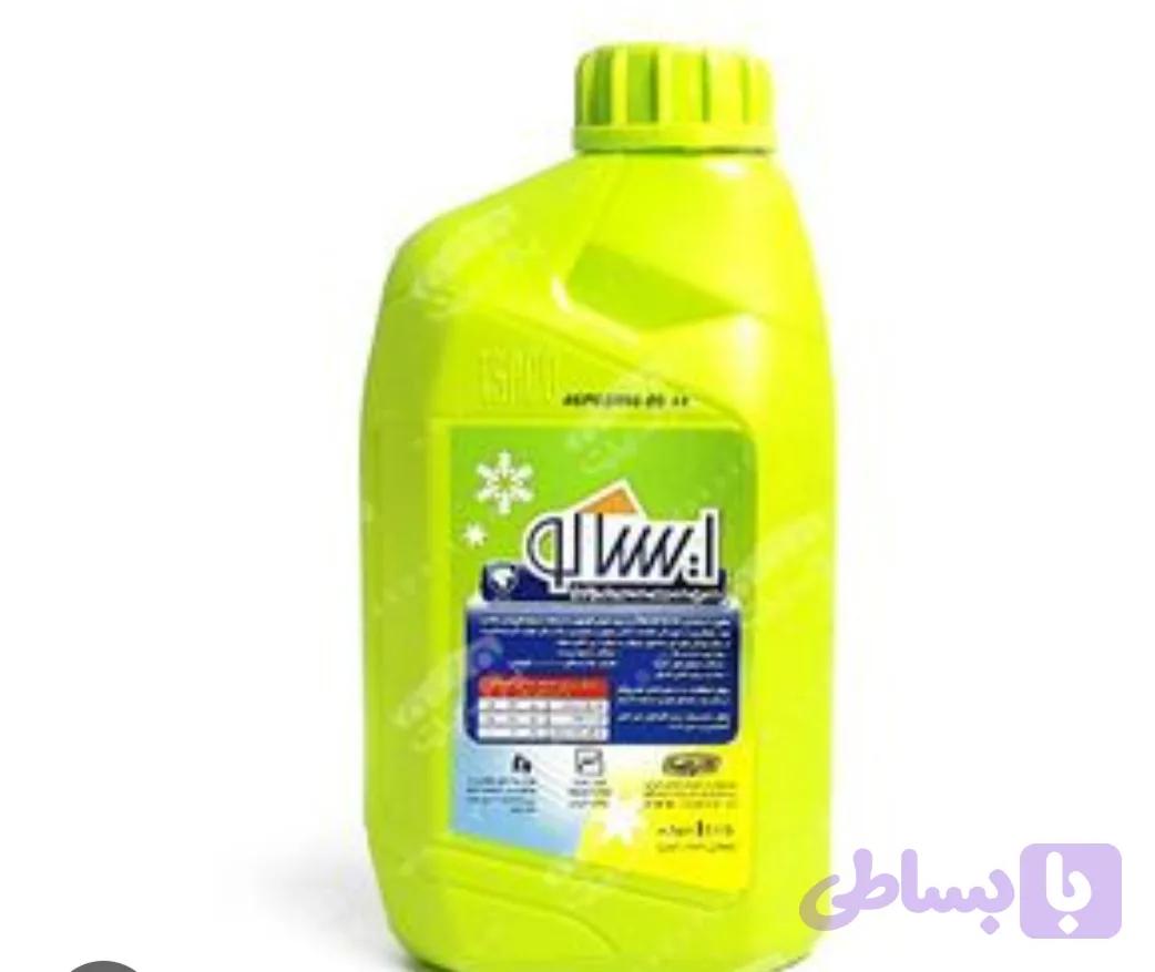 ضد یخ ایساکو یک لیتری کد 1456/512/280