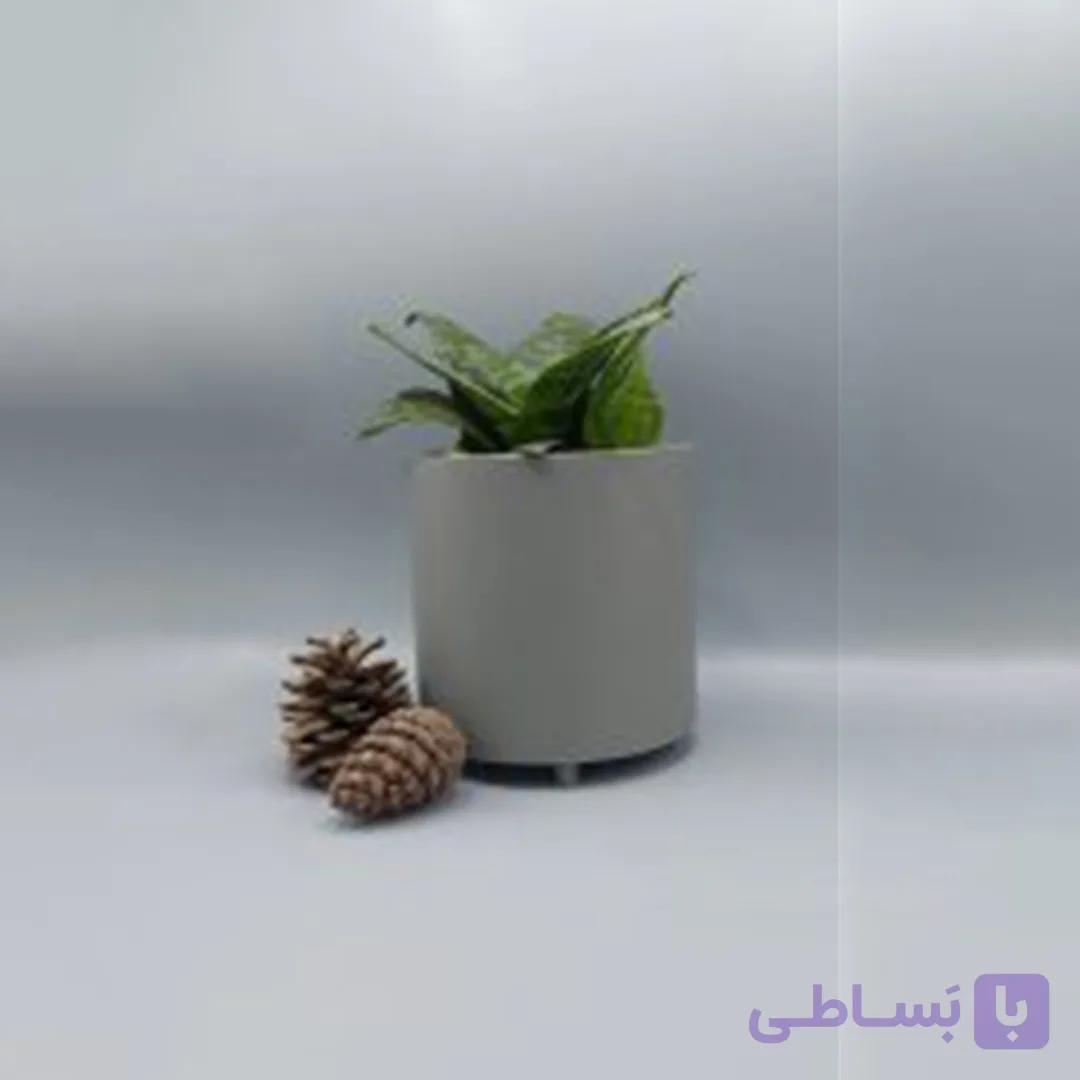 گلدان استوانه دهنه 15 سانتیمتر (Po 15/17) — تصویر 1