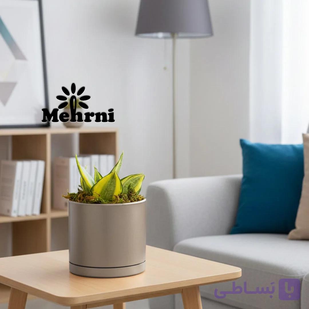 گلدان استوانه دهنه 30 سانتیمتر (103/30B) — تصویر 1
