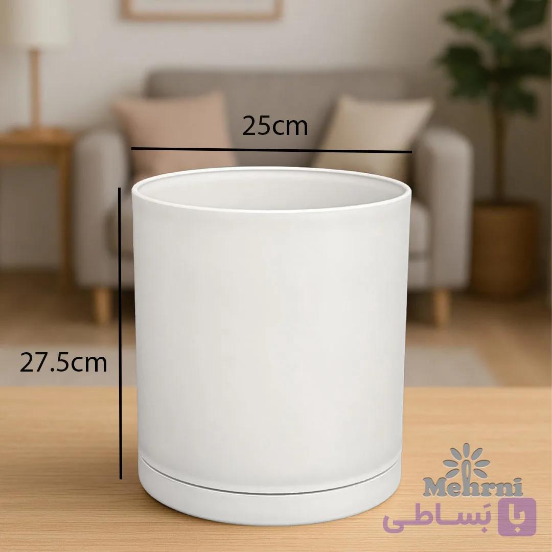 گلدان استوانه 103/30 — تصویر 1