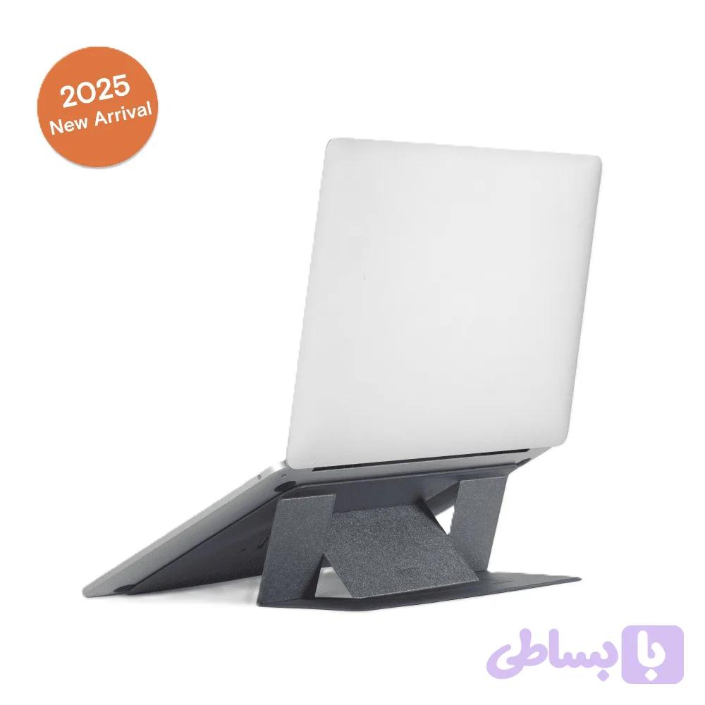 استند لپ تاپ و تبلت مفت مدل Invisible Stand