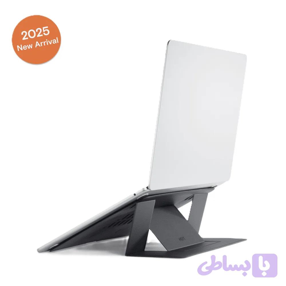 استند لپ تاپ و تبلت مفت مدل Invisible Stand Large