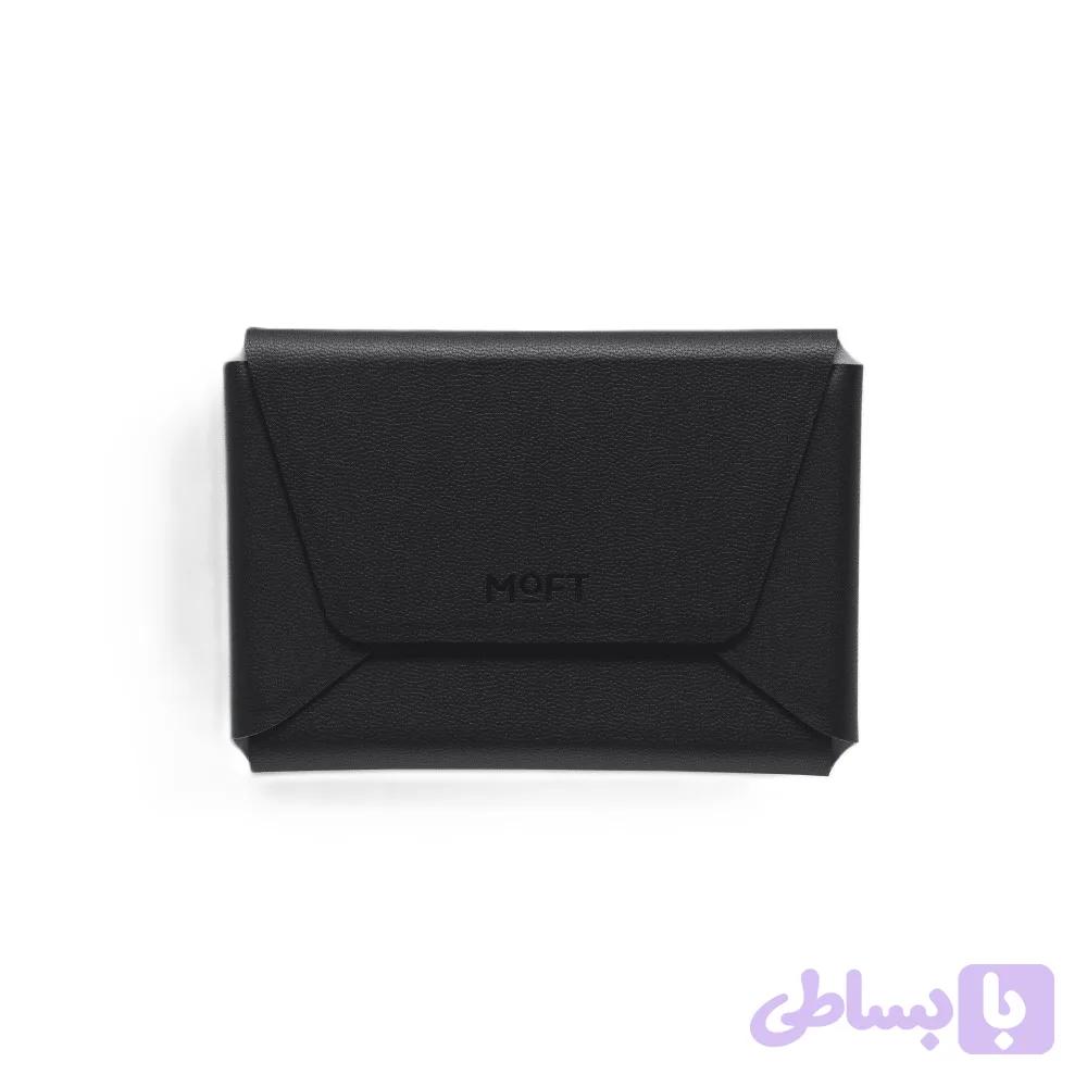 کیف پول مگنتی مفت مدل Snap Field Wallet — تصویر 1