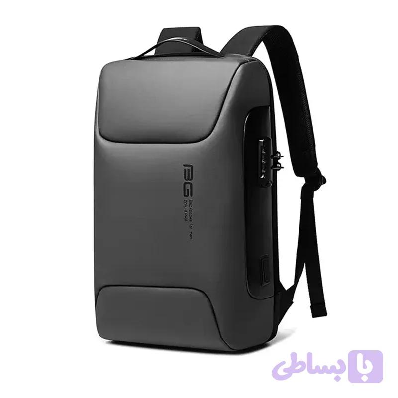 کوله پشتی لپ تاپ بنج مدل BN-7216 مناسب برای لپ تاپ تا ۱۵.۶ اینچی — تصویر 1