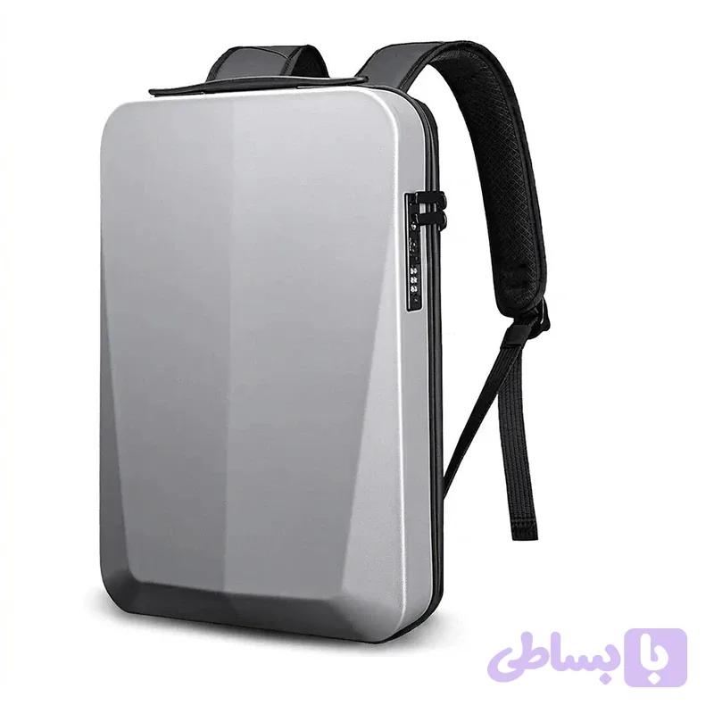 کوله پشتی لپ تاپ بنج مدل BN-22201 مناسب برای لپ تاپ ۱۳ تا ۱۵ اینچی — تصویر 1