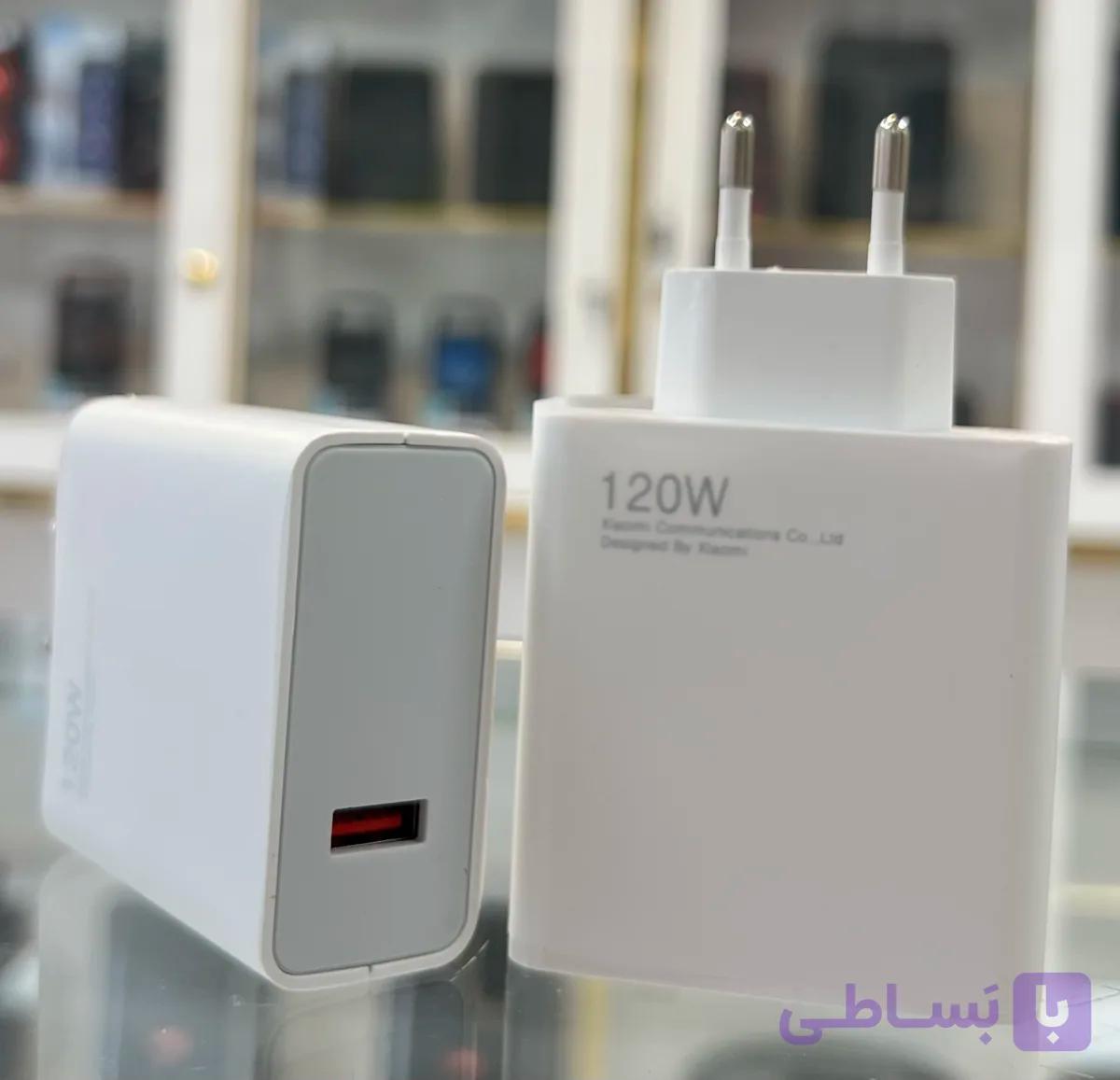 آداپتور 120w شیائومی اورجینال