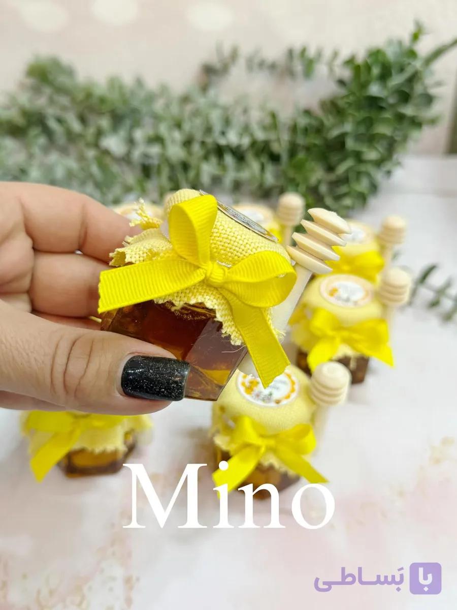 گیفت عسل طبیعی برای مدارس