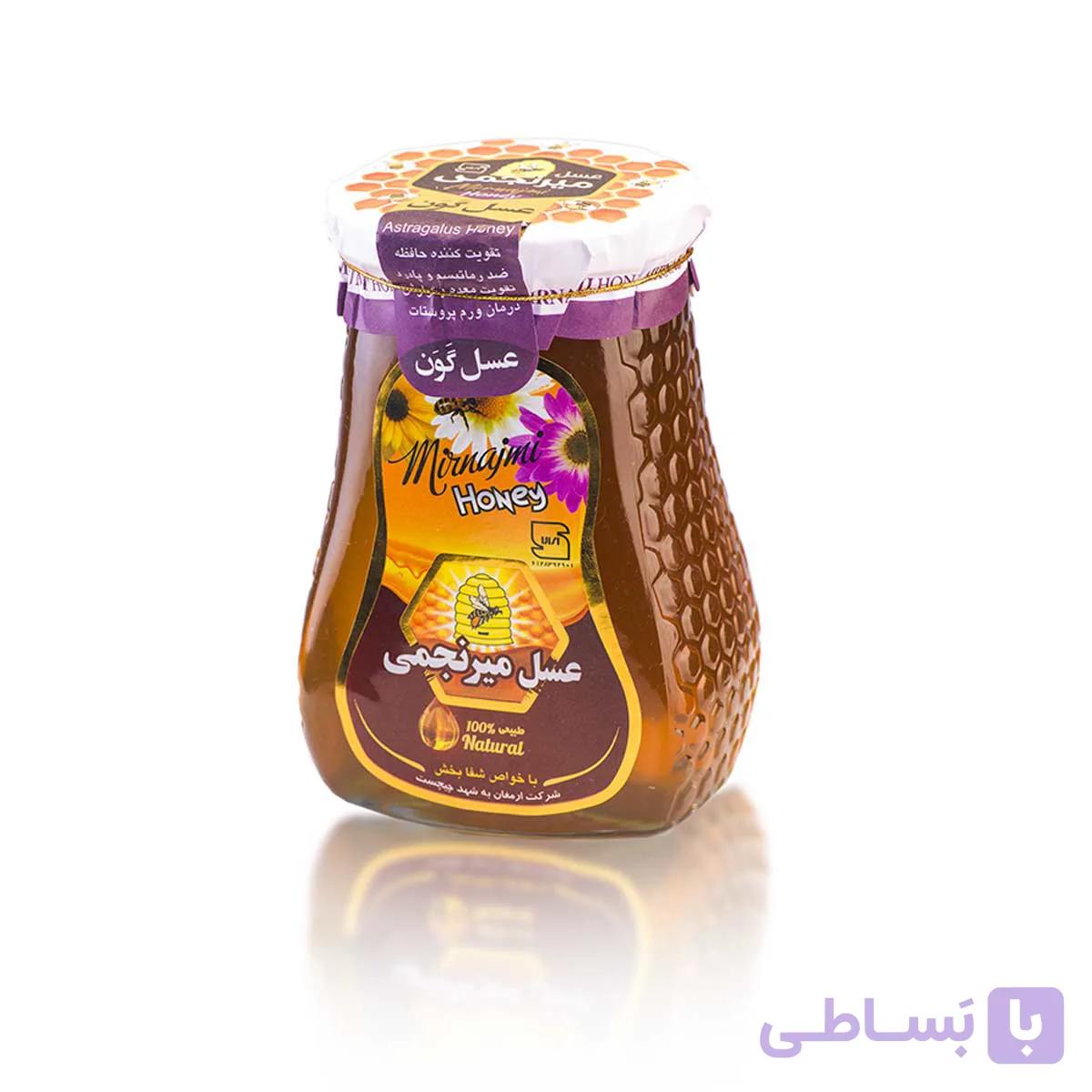 عسل طبی گون میرنجمی — تصویر 1
