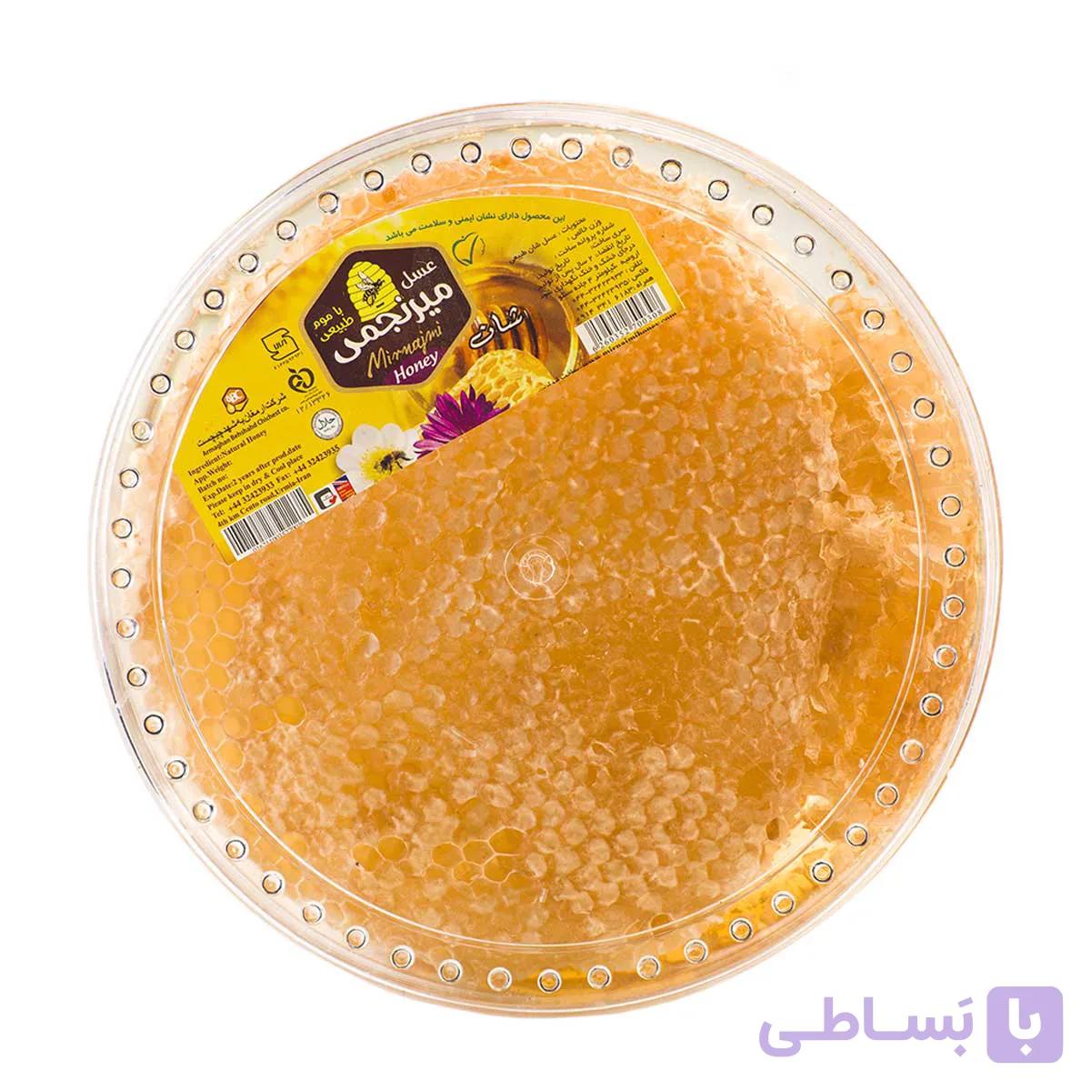 عسل ارگانیک میرنجمی — تصویر 1