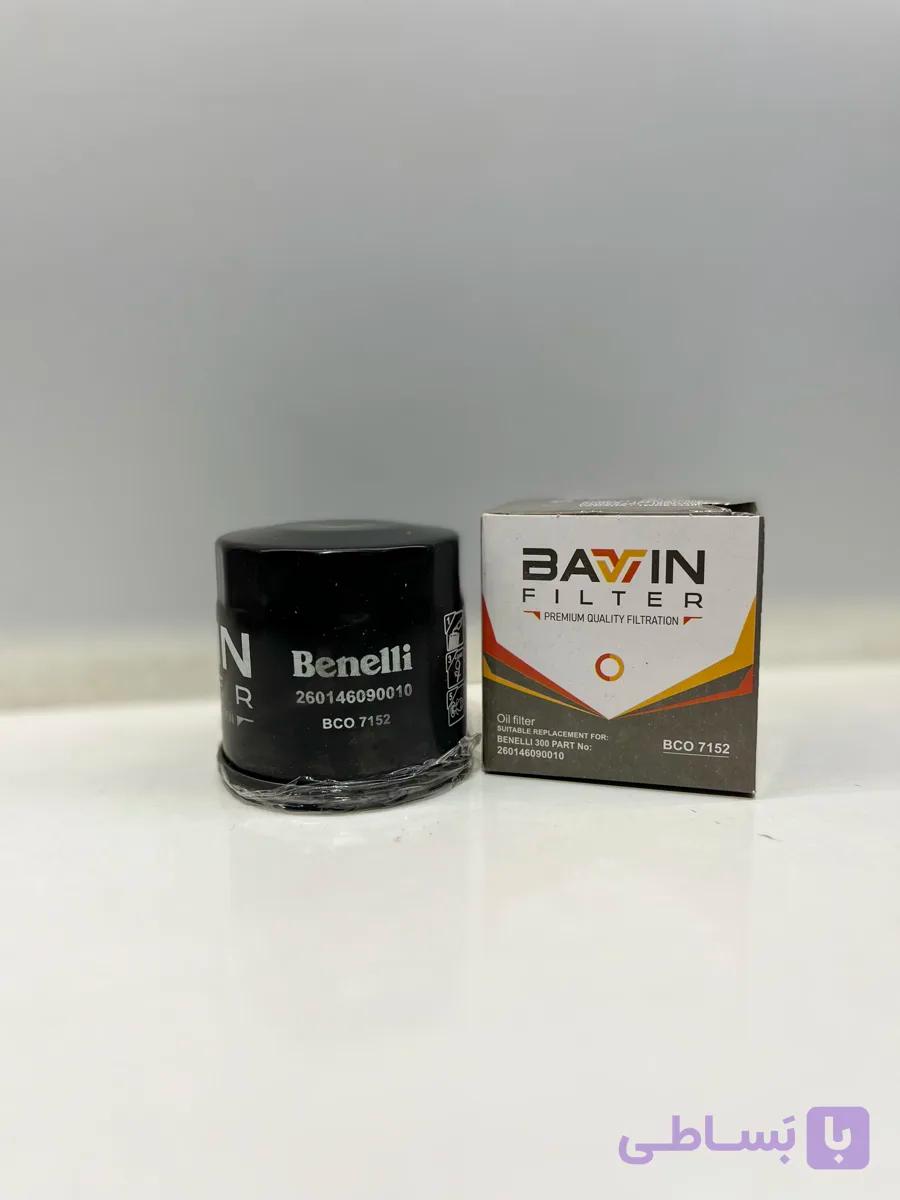 فلتر روغن موتور سیکلت بنلی ۳۰۰