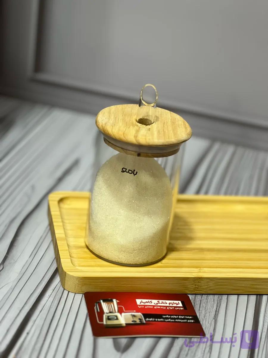 شکر پاش پیرکس