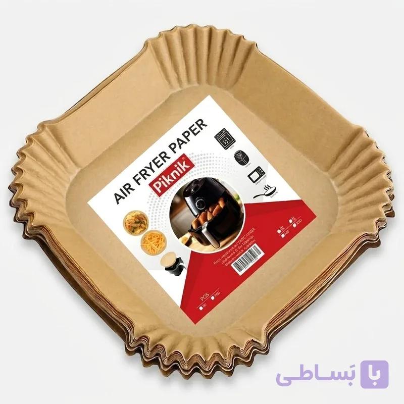 کاغذ سرخ کن مدل مربعی 1005 بسته 50 عددی
