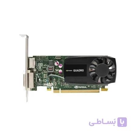 کارت گرافیک انویدیا مدل NVIDIA Quadro K620 2GB استوک — تصویر 1