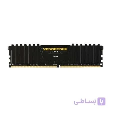 رم ۱۶ گیگابایت کورسیر مدل Corsair VENGEANCE LPX 16GB DDR4-3200 اپن باکس — تصویر 1