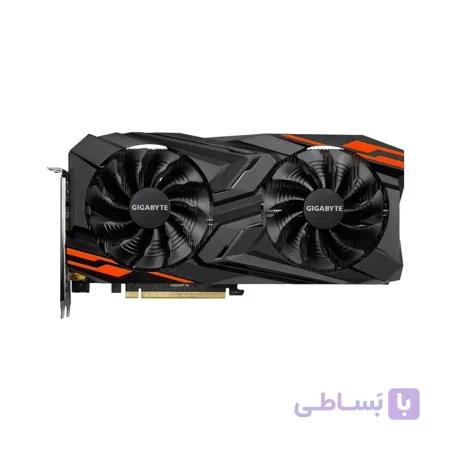 کارت گرافیک گیگابایت مدل GIGABYTE Radeon RX Vega 64 8GB استوک — تصویر 1