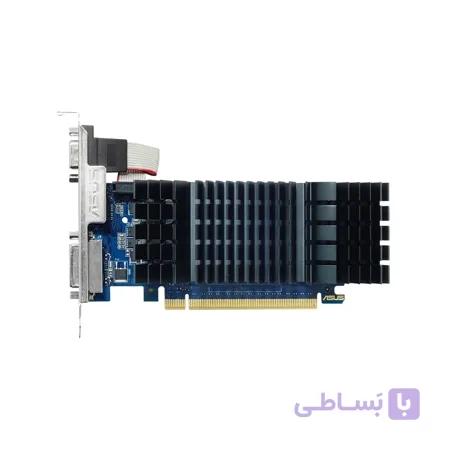 کارت گرافیک ایسوس مدل ASUS GT 710 SL-2GD3-BRK-EVO 2GB استوک — تصویر 1