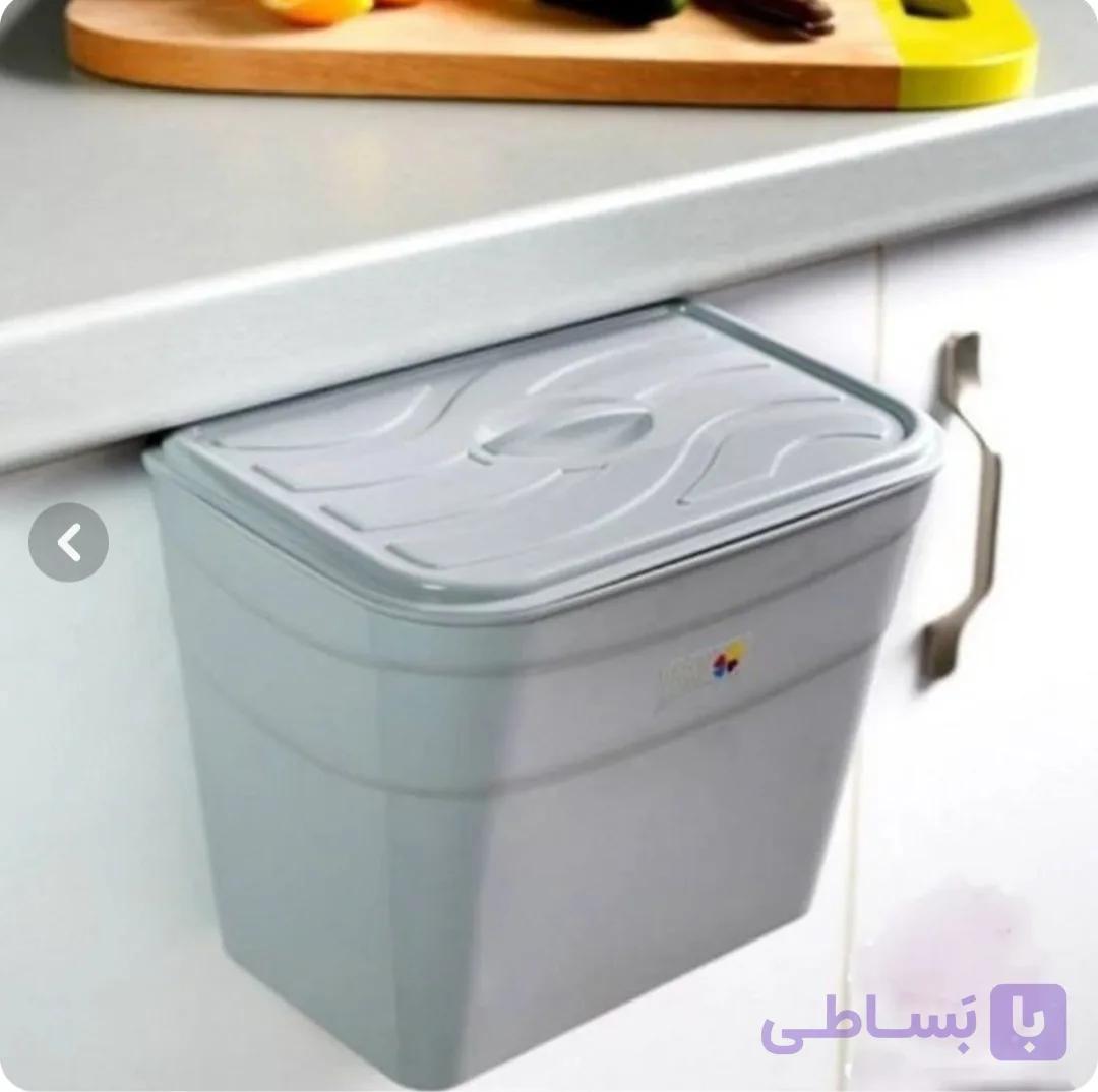 سطل زباله کابینتی آیده آل