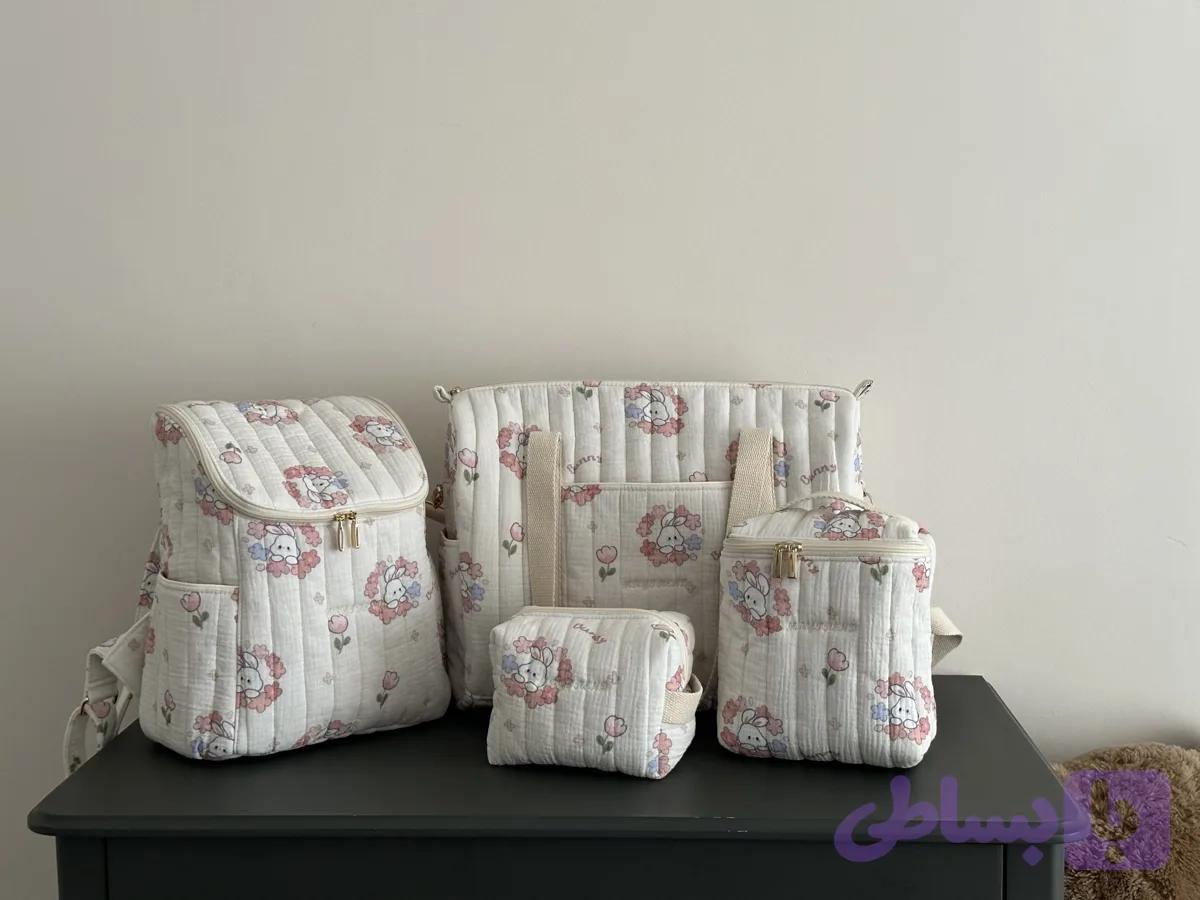 ست ساک و کوله بانی — تصویر 1