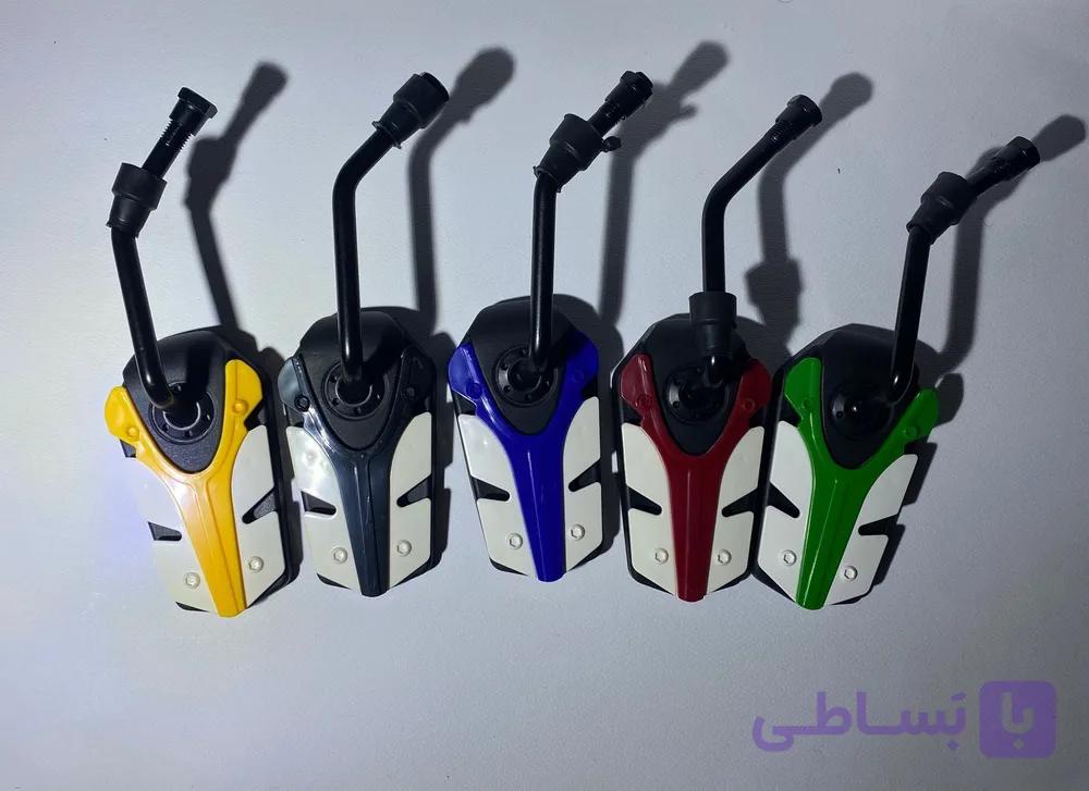 آینه دو رنگ