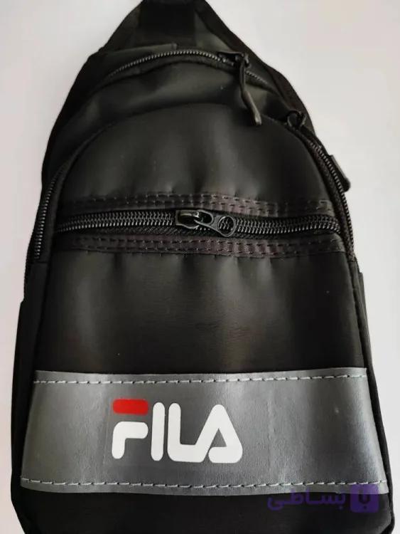 بادی بگ برزنتی پشت گلکسی برند Fila