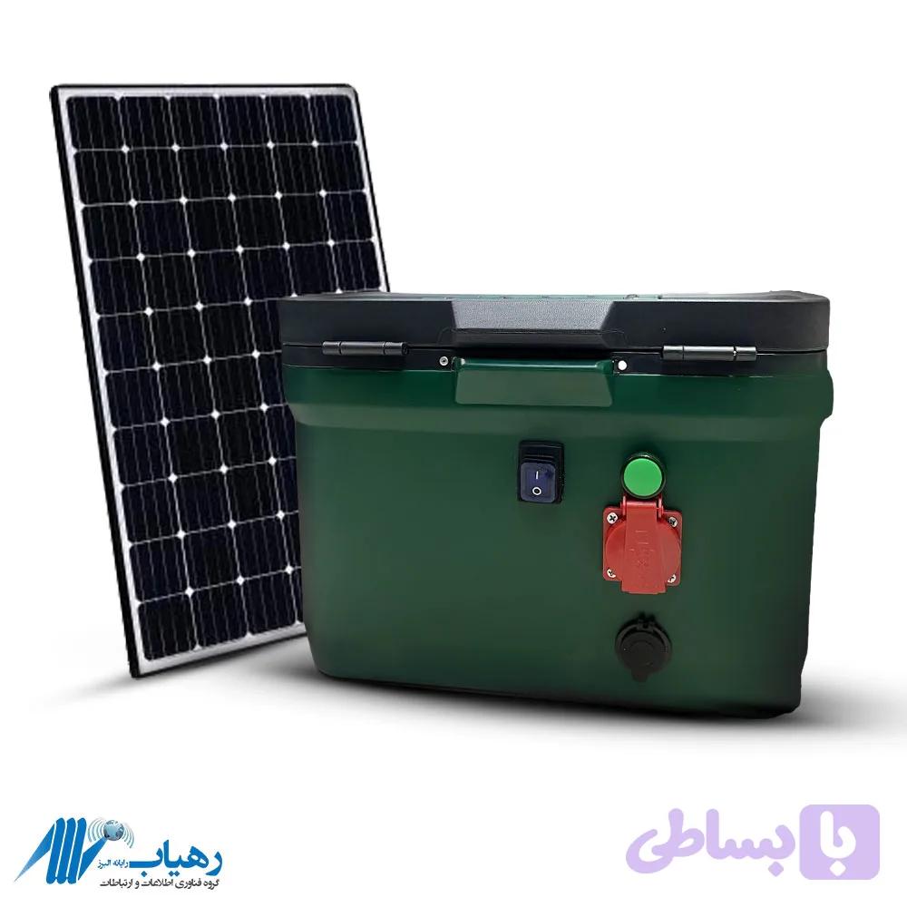 پاور استیشن 2400 وات