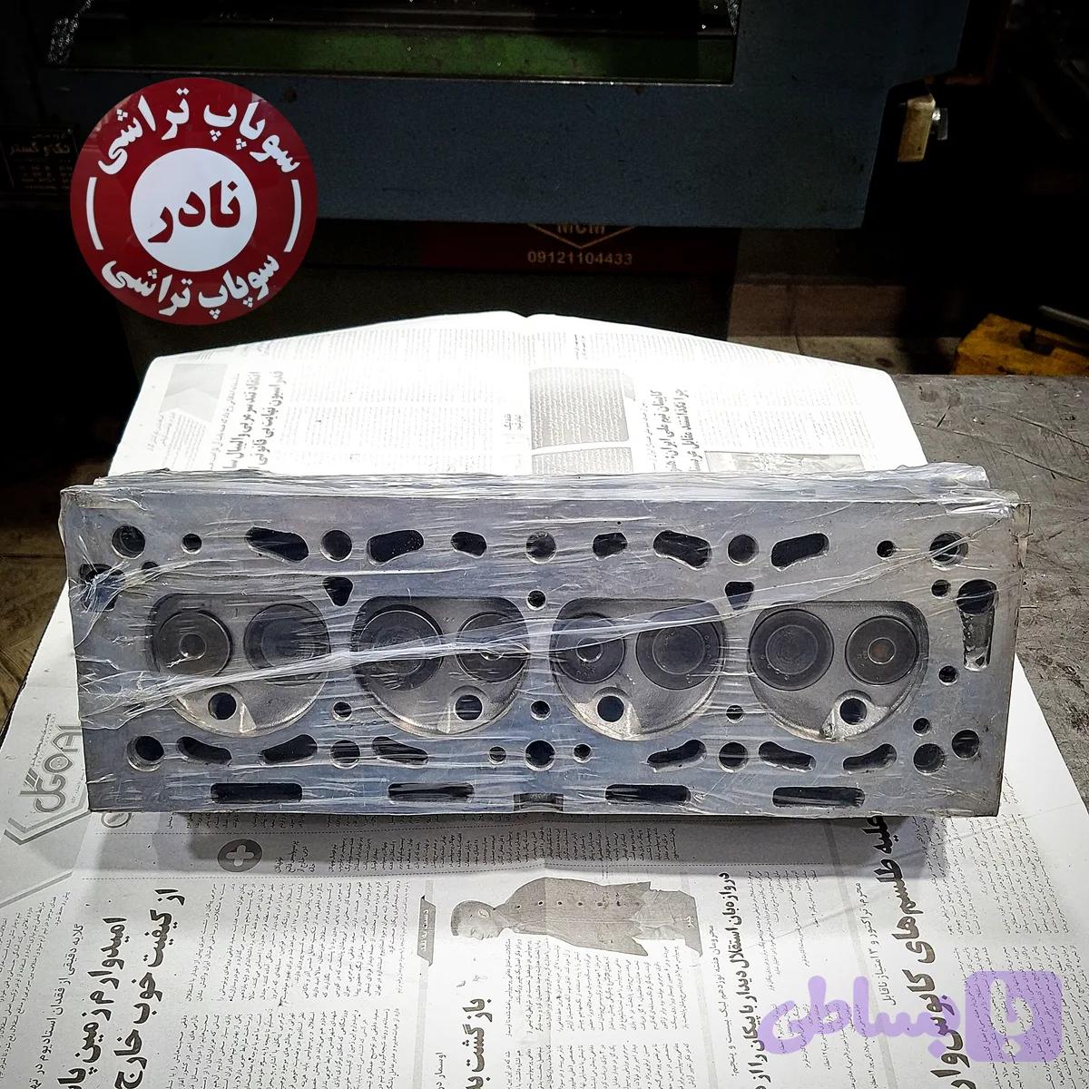 سرسیلندر استوک پژو ۲۰۰۰